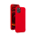 Etui do telefonów BIGBEN Etui do iPhone 12 Pro Max CZERWONY